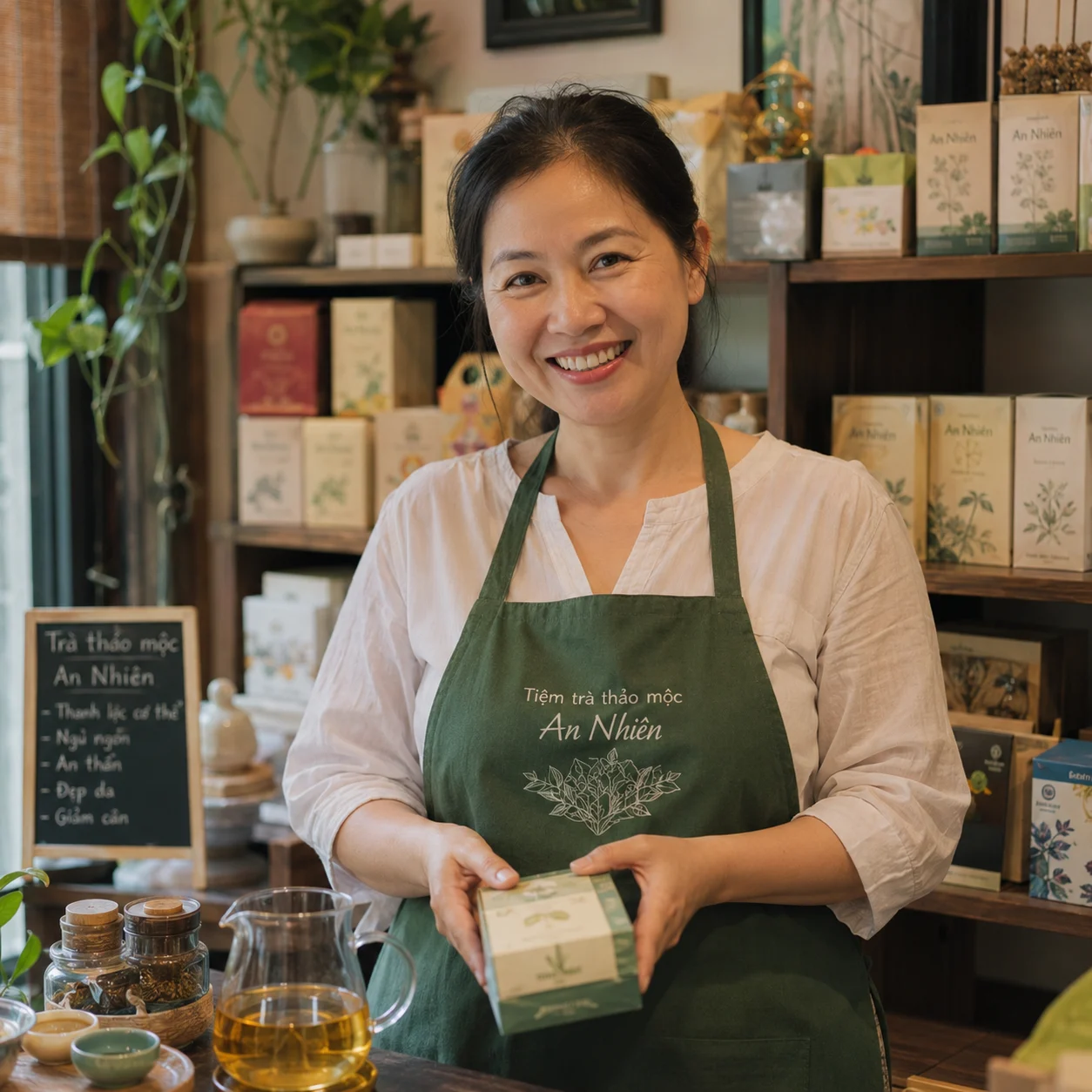 Cô Hạnh