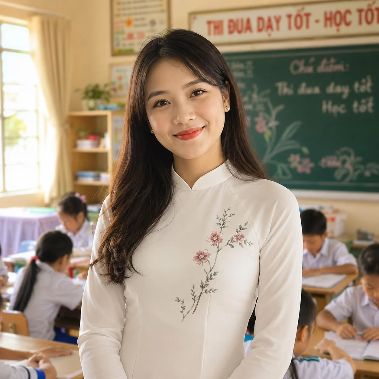 Cô Thu